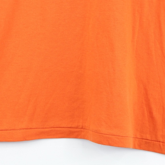 Vintage 90s Reeses Peanut But Cups T Shirt Orange - Picture 3 of 9